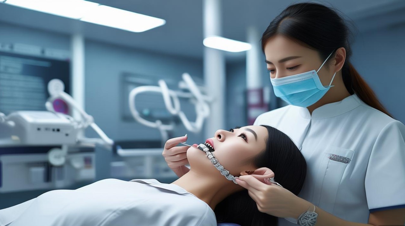 2025深圳牙齿矫正新规?价格/技术有啥变化?-图1 2025深圳牙齿矫正新规?价格/技术有啥变化?-图1