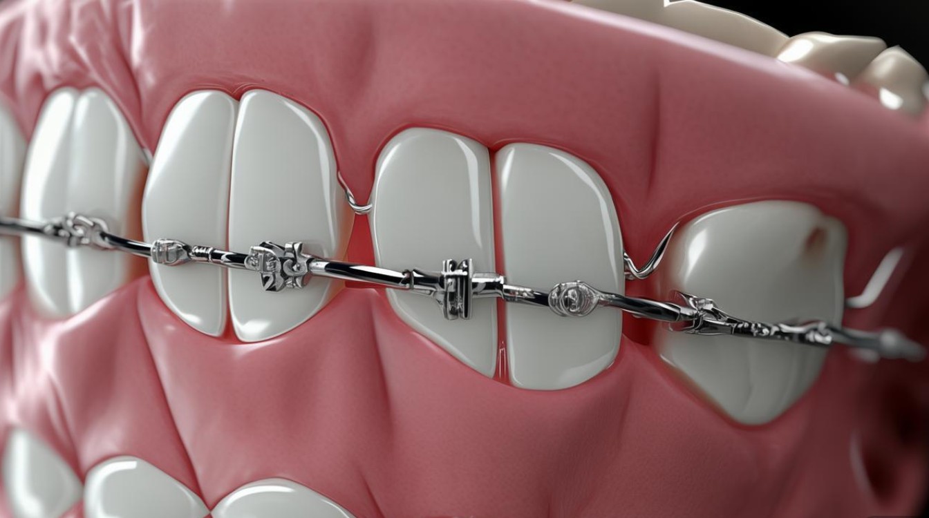 2025年矫正牙齿必须拔上磨牙吗？-图1