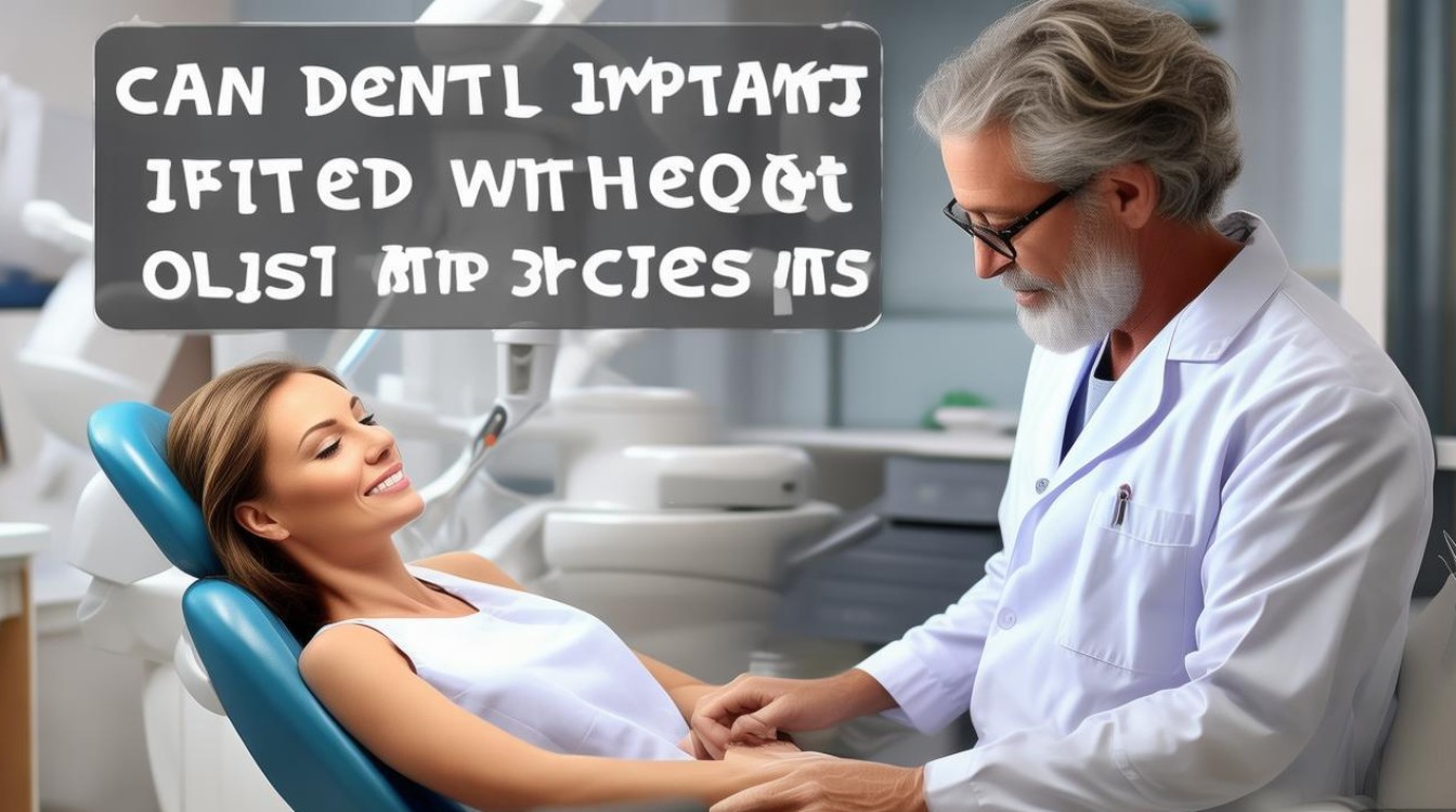 种植牙后现在能戴牙套吗？2025最新疑问？-图1