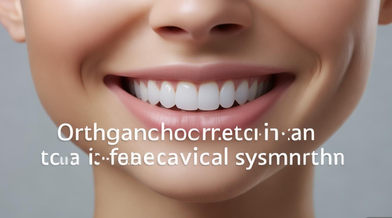 矫正牙齿真能让脸型对称？现在还有这效果吗？-图1