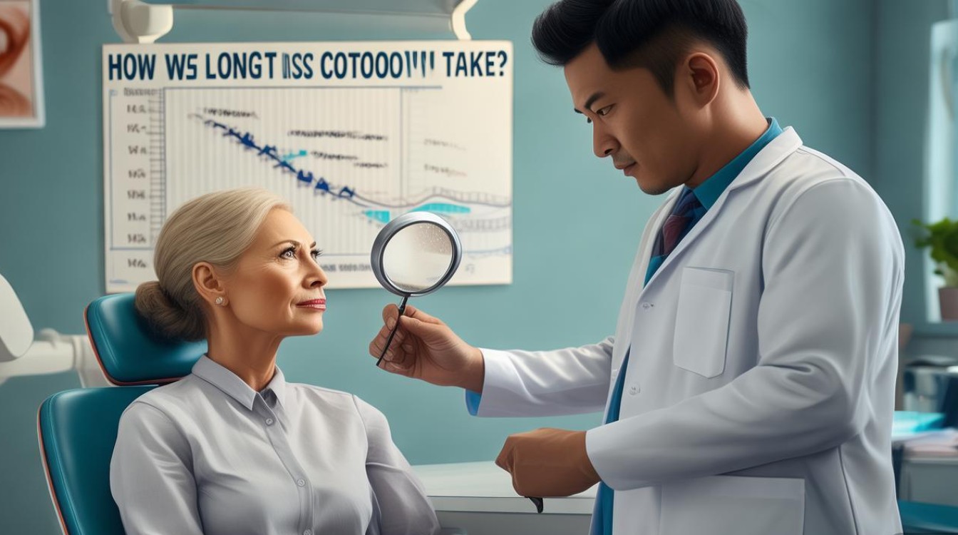 2025年牙齿矫正要多久？现在矫正周期最新解答！-图1