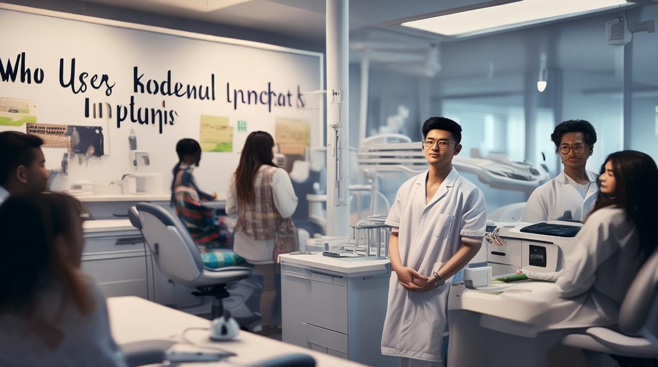 2025韩国种植牙用户激增？哪些品牌更受青睐？-图1