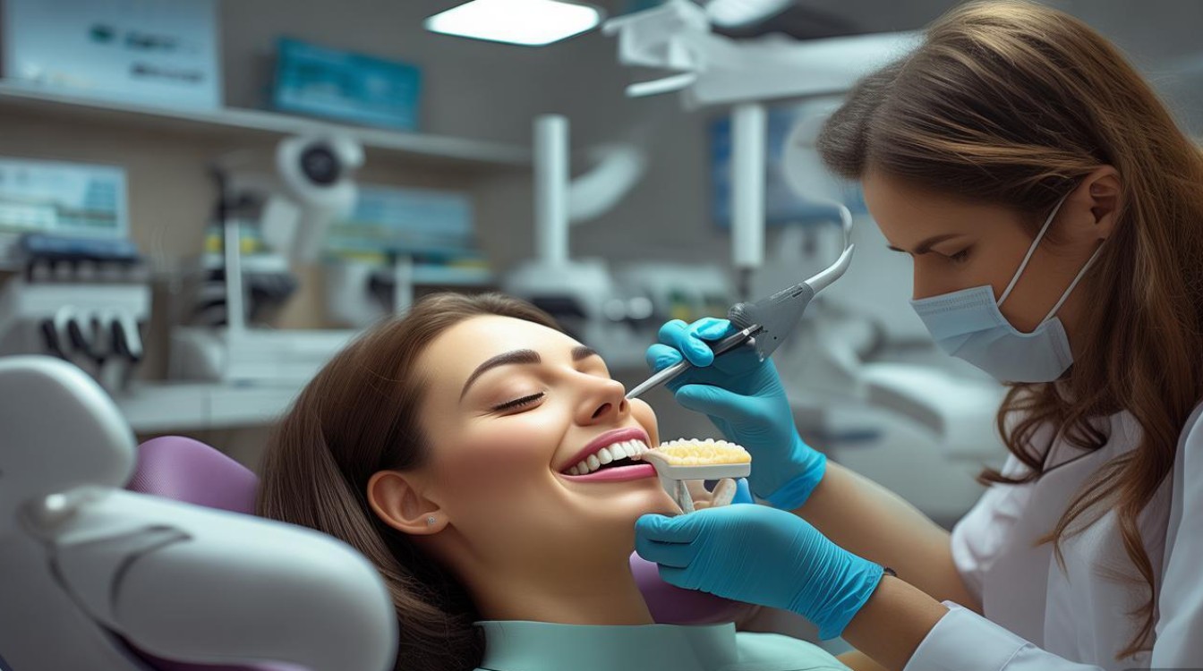 2025仿生美容冠矫正牙齿安全又自然吗?-图1 2025仿生美容冠矫正牙齿安全又自然吗?-图1