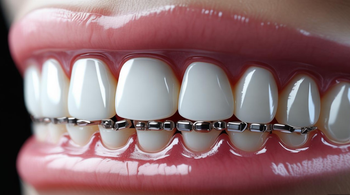 自锁托槽矫正2025还火？这优势适合你吗？-图1