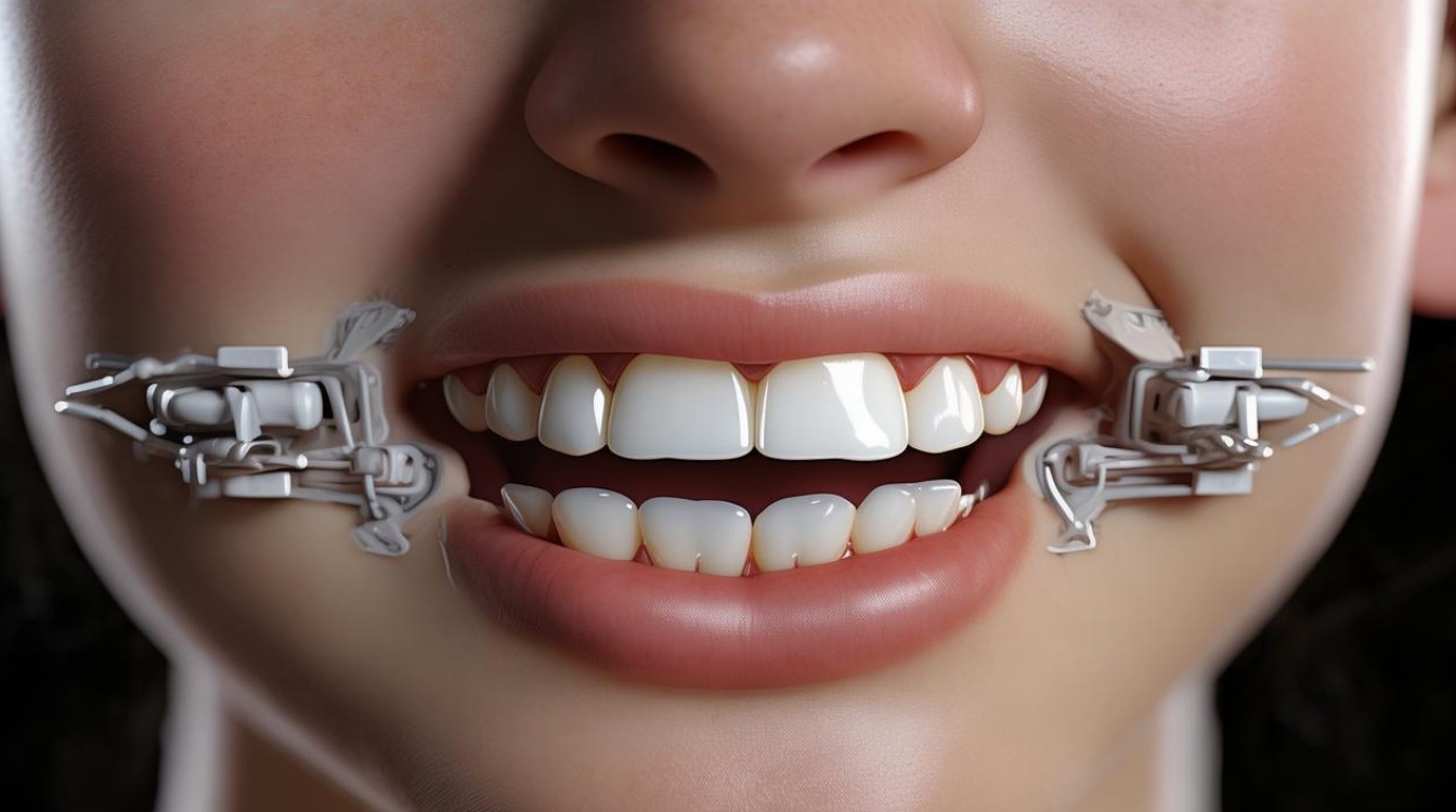 矫正牙齿期间松动正常吗？现在该怎么办？-图1