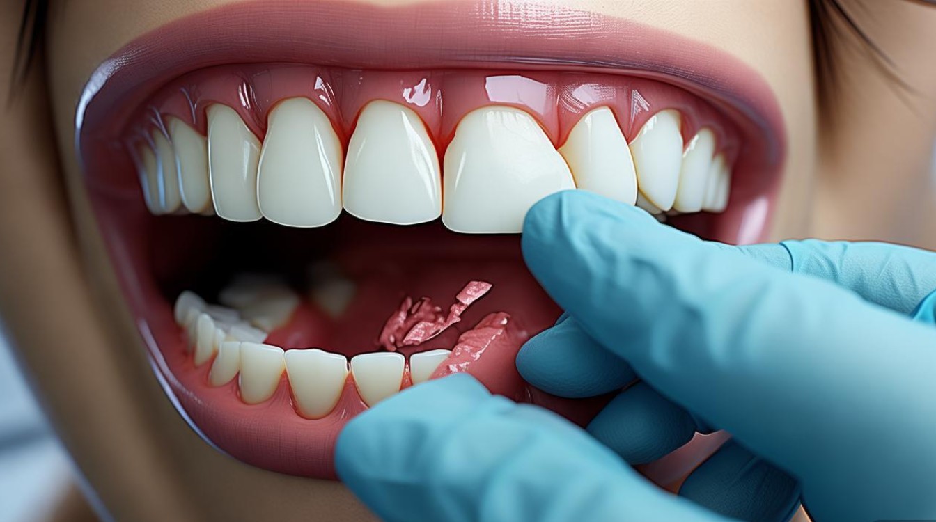 2025矫正牙齿松动怎么办？医生最新解答-图1