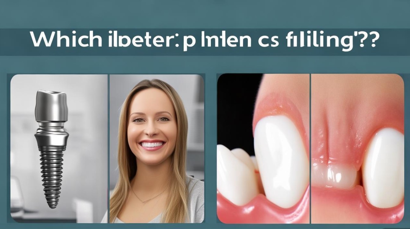 2025年补牙VS种植牙,到底哪个更适合?-图1 2025年补牙VS种植牙,到底哪个更适合?-图1