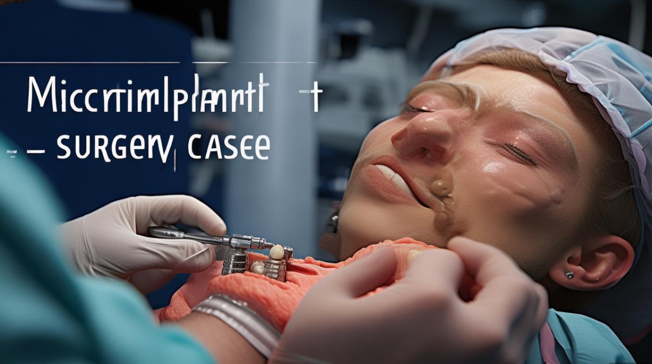 2025微创种植牙病例，效果与恢复时间如何？-图1