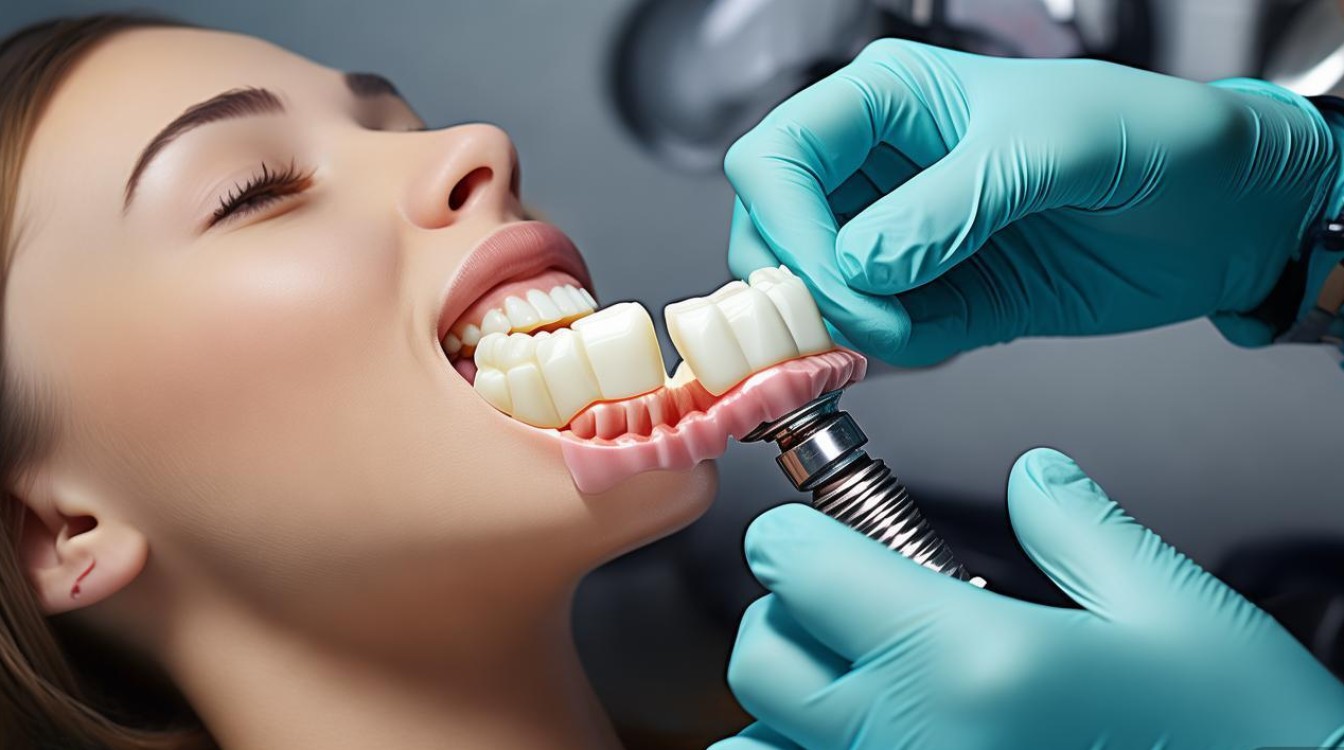 德伦口腔种植牙现在最新价格多少？-图1