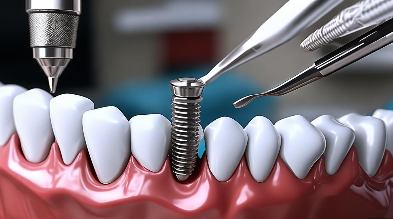 种植牙算体内金属吗?体检/安检需注意!-图1 种植牙算体内金属吗?体检/安检需注意!-图1