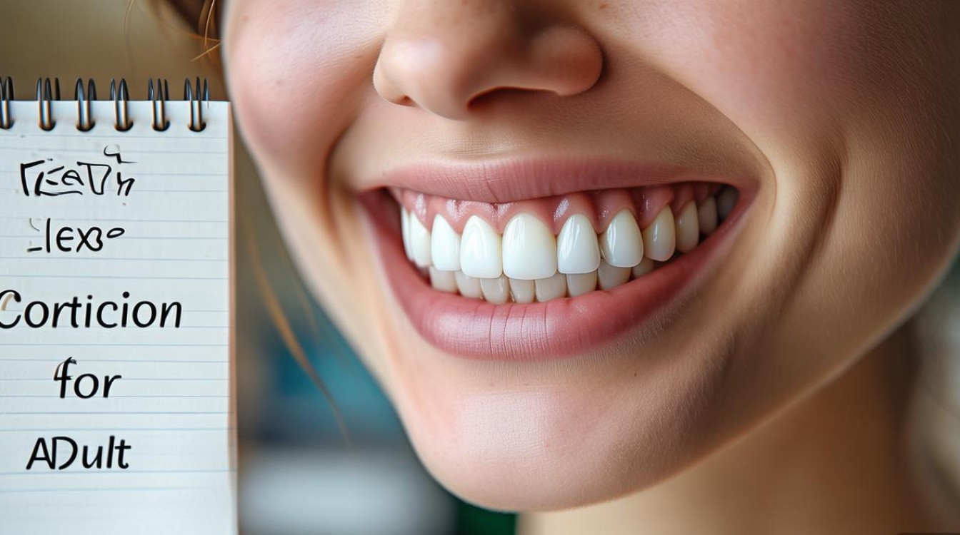 2025成人牙齿矫正，现在开始还来得及吗？-图1