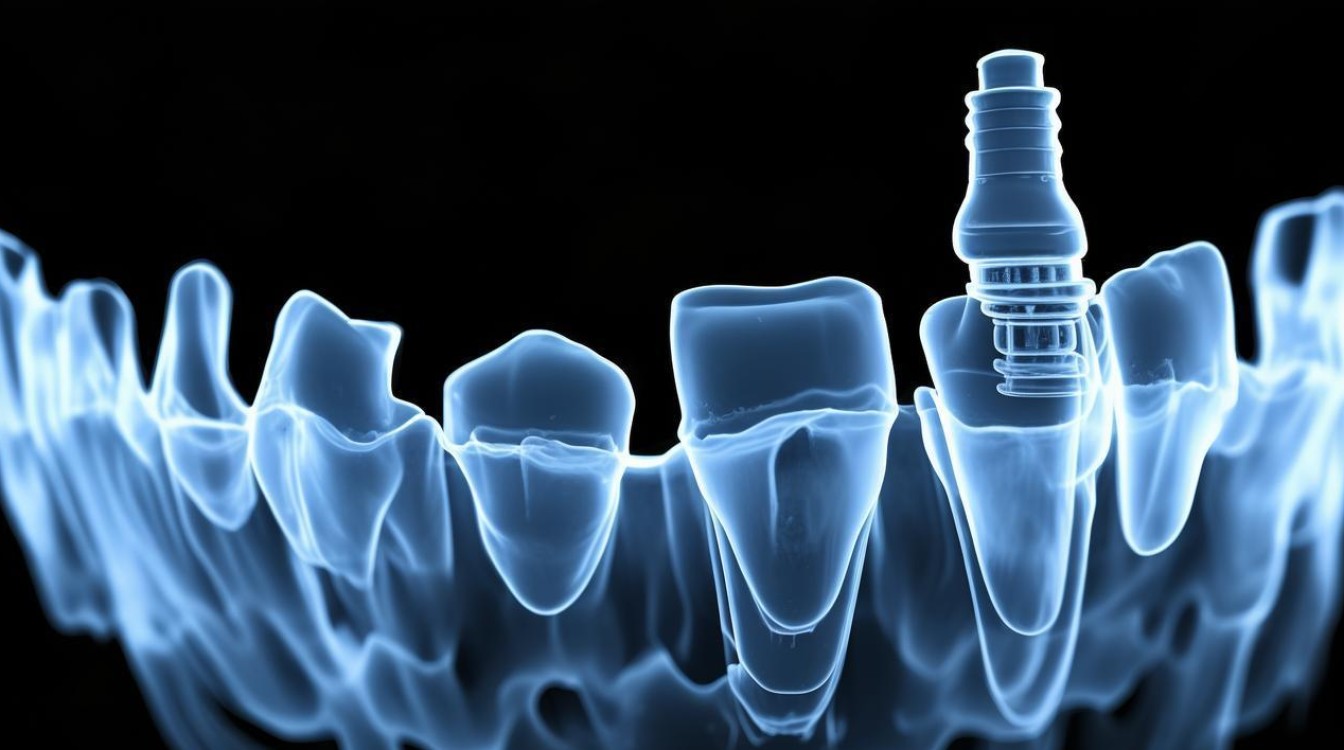 2025种植牙必查X线片？新技术下有何关键作用？-图1