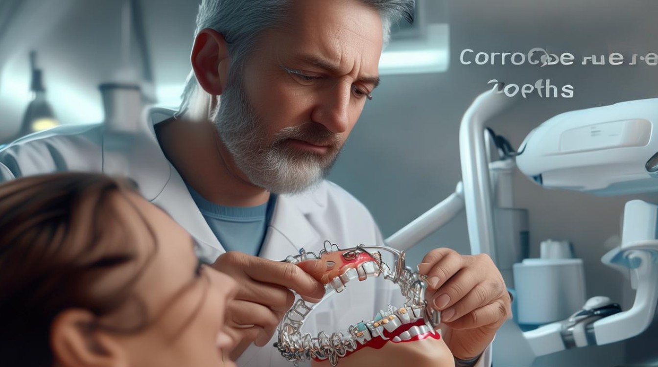 2025矫正牙齿，如何选对靠谱好牙医？-图1