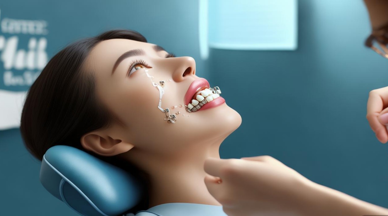 牙齿矫正后期复诊最新频率是多少？-图1