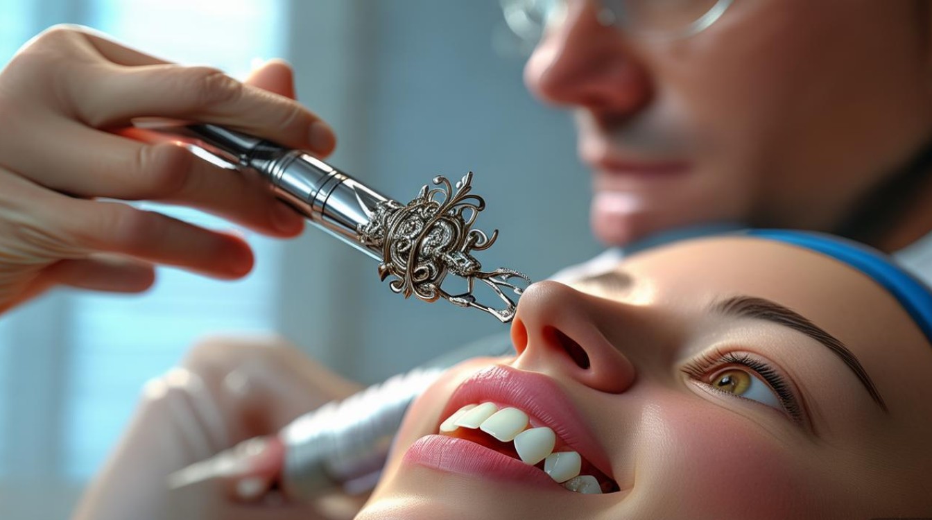 戴了牙冠的牙齿，现在还能做矫正吗？-图1