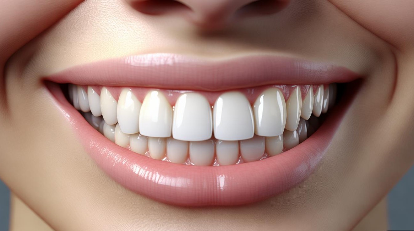 矫正后牙齿变大？是正常变化还是异常情况？-图1