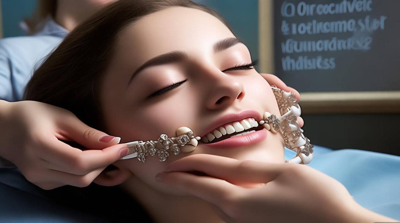 2025矫正牙齿审美，为何更追求自然协调？-图1