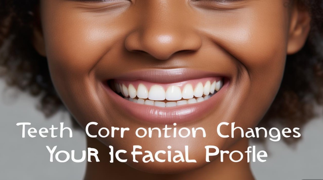 2025牙齿矫正真能改变面相?效果如何?-图1 2025牙齿矫正真能改变面相?效果如何?-图1