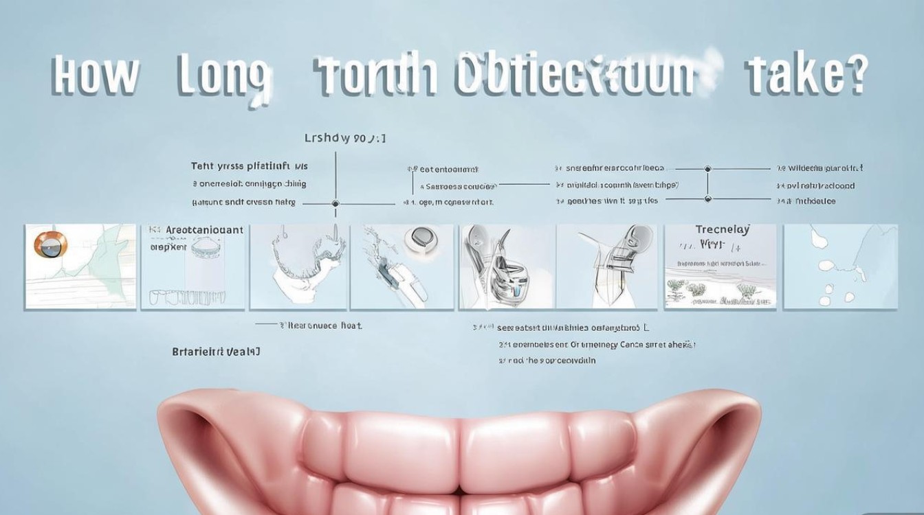 2025年牙齿矫正多久？新技术能否缩短周期？-图1