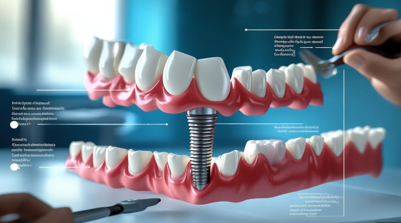 2025最新种植牙维护，日常正确方式是什么？-图1