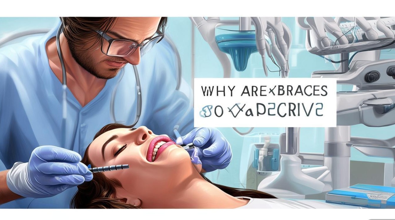 2025年矫正牙齿为何依旧这么贵？-图1