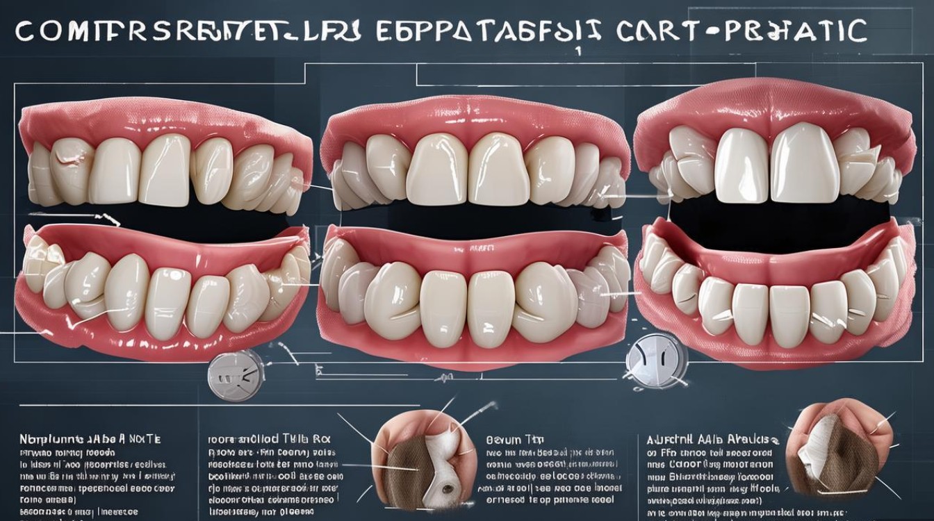 2025牙齿矫正阶段有哪些?最新全流程一览!-图1 2025牙齿矫正阶段有哪些?最新全流程一览!-图1