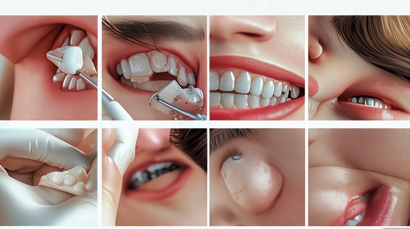 拔牙矫正过程图片真实吗？2025最新矫正过程曝光！-图1