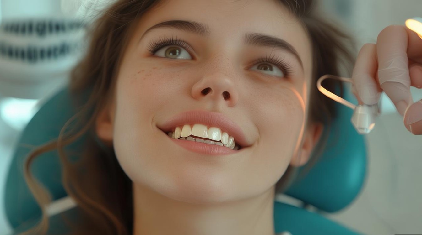 2025美女矫正牙齿，隐形牙套变美效果靠谱吗？-图1