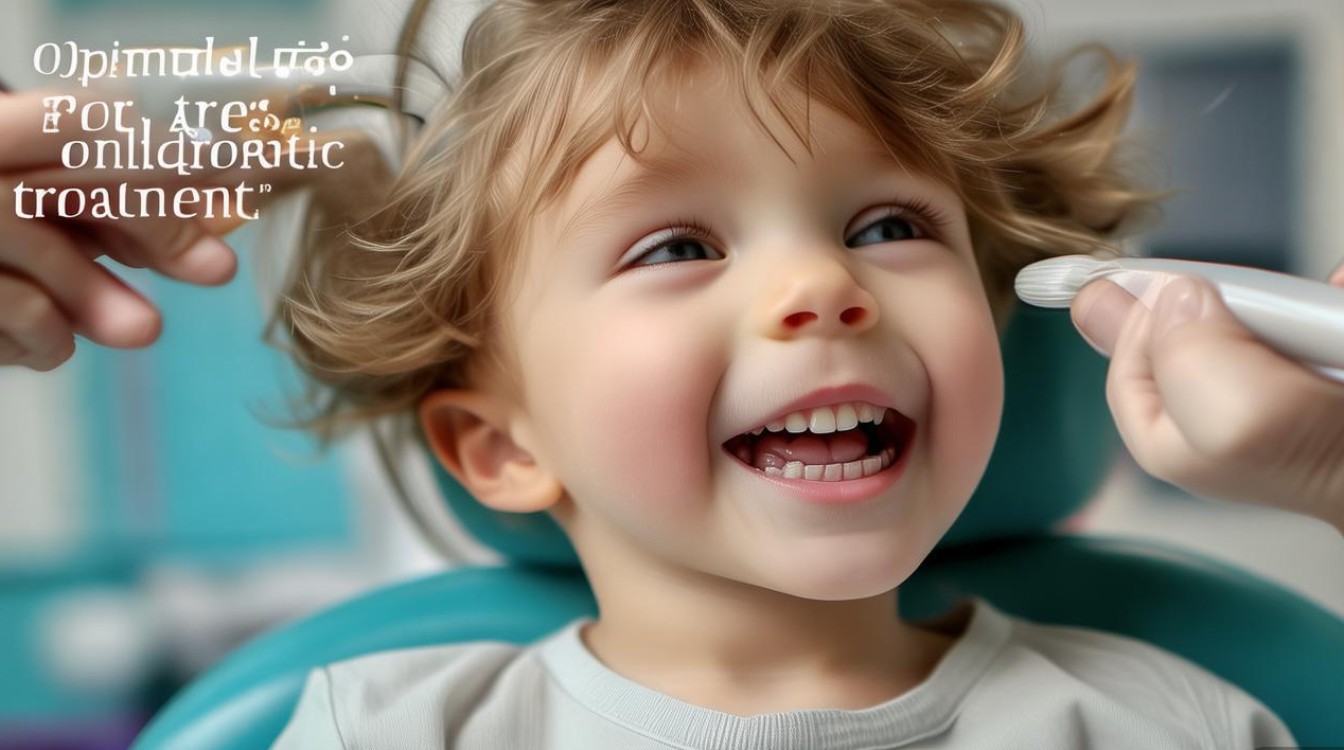 2025最新，儿童牙齿矫正最佳年龄到底几岁？-图1