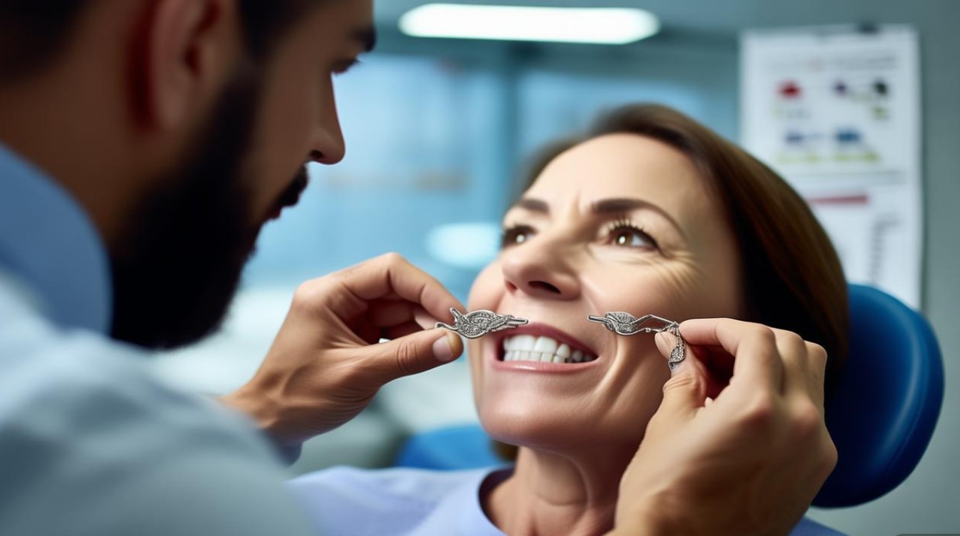 矫正牙齿打支抗钉现在疼吗？2025新技术效果如何？-图1