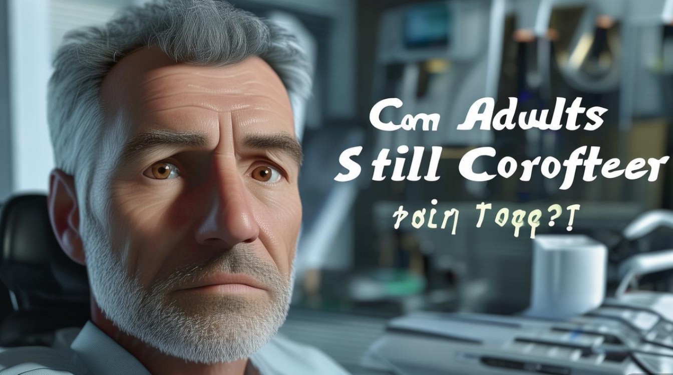 2025年成人矫正牙齿还可行吗？效果会打折扣吗？-图1