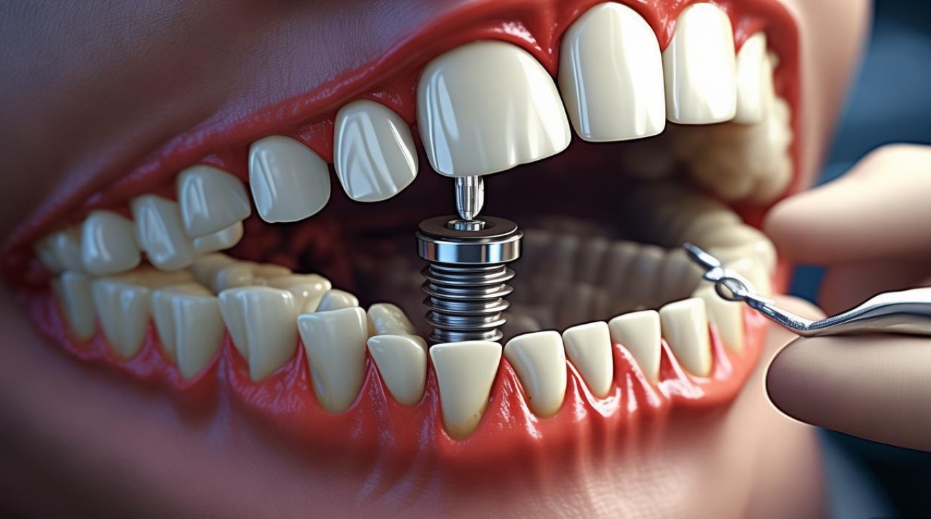 2025最新,牙槽骨吸收严重,种植牙还有办法吗?-图1 2025最新,牙槽骨吸收严重,种植牙还有办法吗?-图1