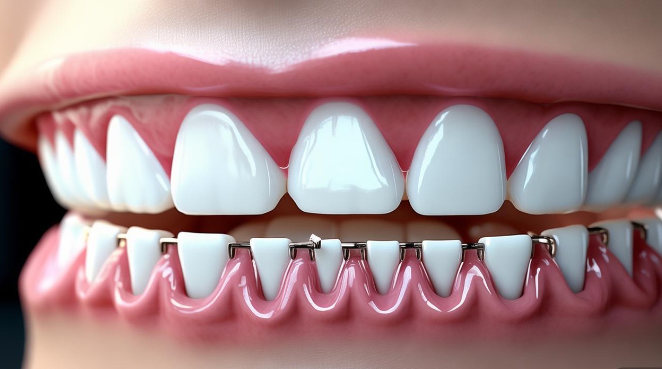 2025自锁托槽矫正过程体验如何？-图1