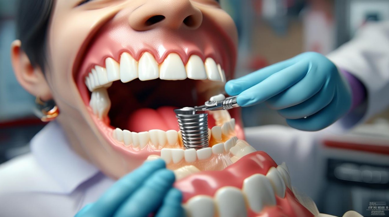 2025满口种植牙怎么做？即刻种植流程全攻略-图1