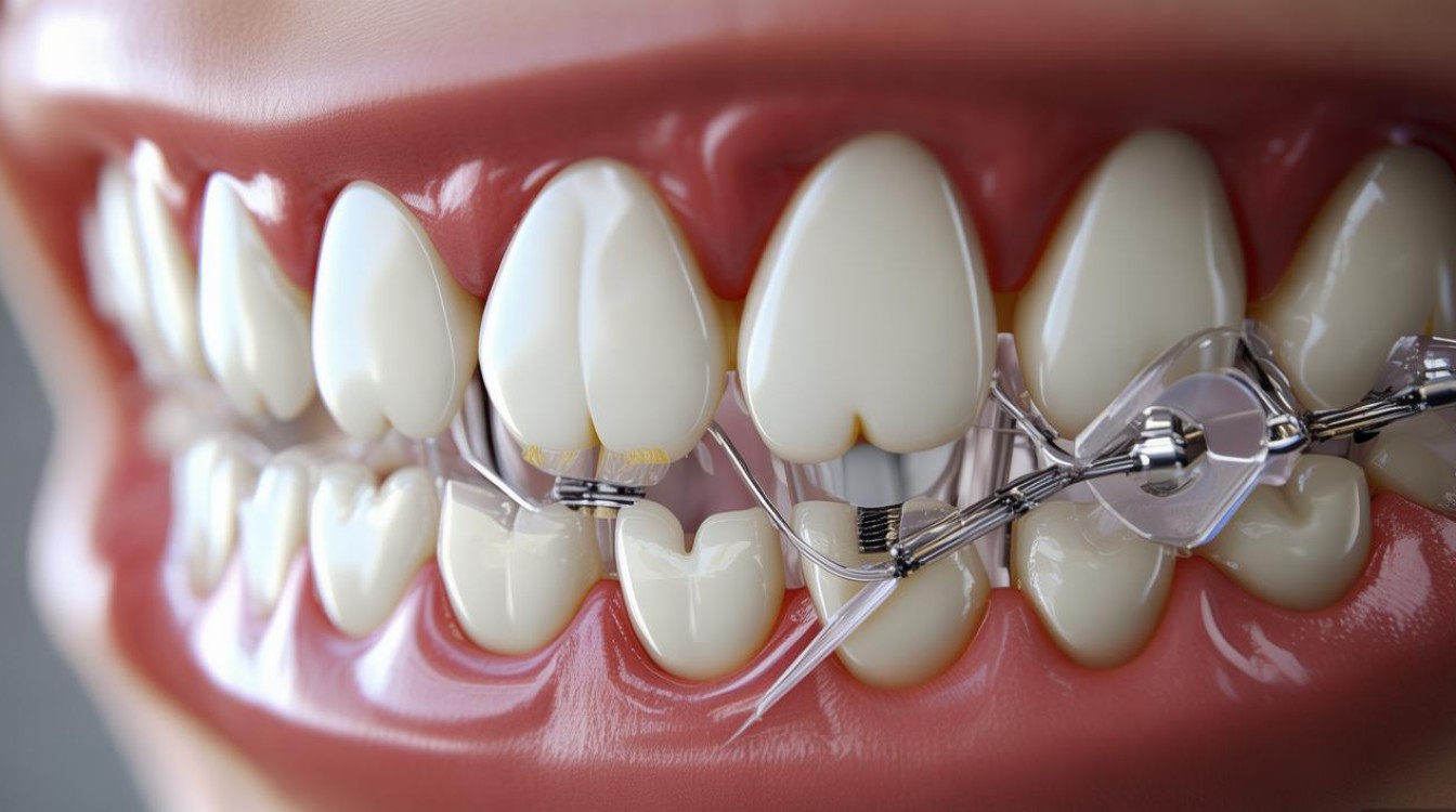 现在成年戴牙套矫正还来得及吗？-图1