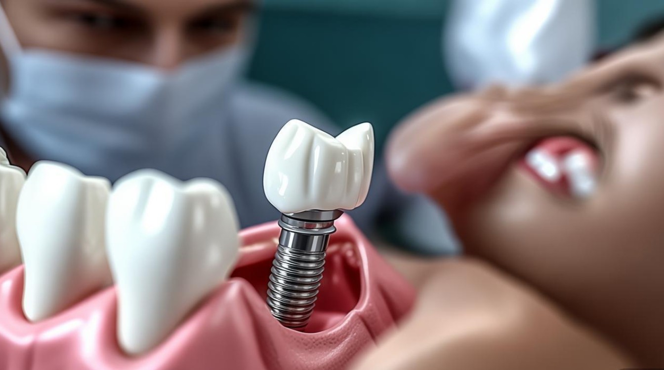 2025种植牙即刻修复靠谱吗？当天就能用上吗？-图1