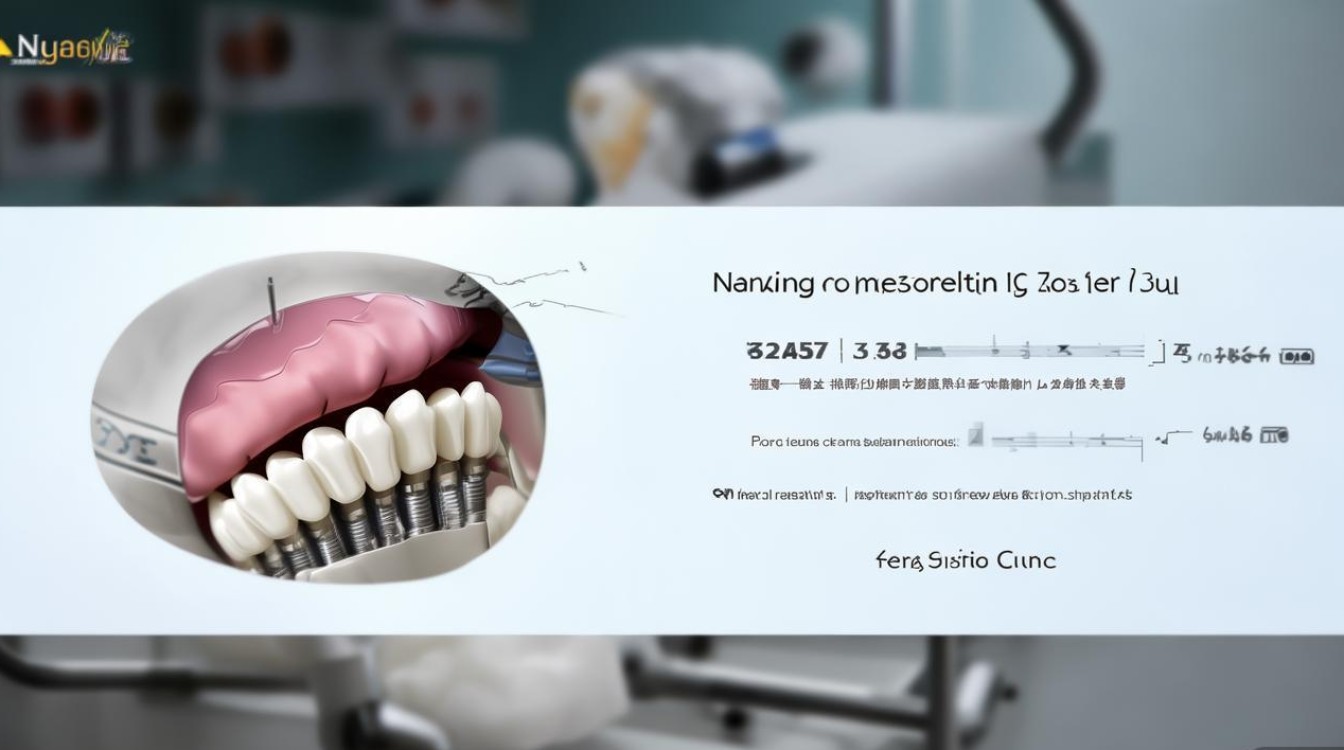 南京华美种植牙2025最新费用是多少？-图1