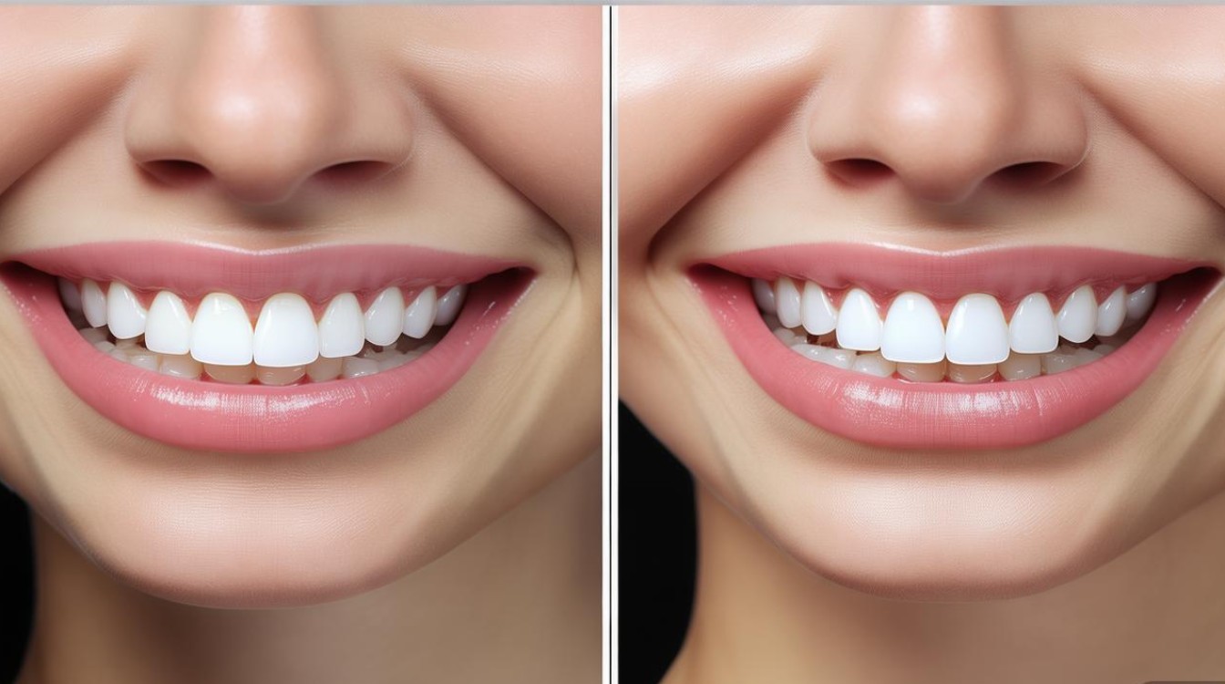 2025年牙齿前突矫正前后变化有多大?对比图太直观!-图1 2025年牙齿前突矫正前后变化有多大?对比图太直观!-图1