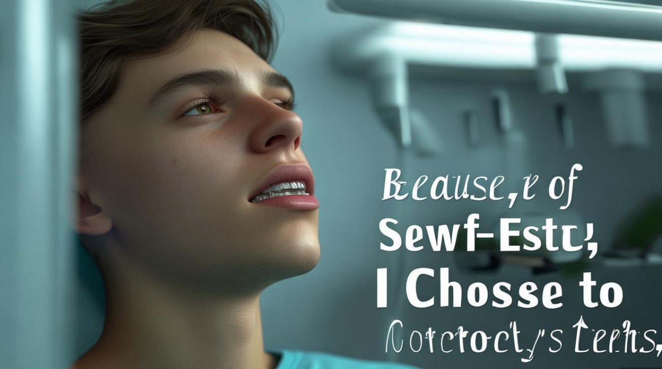 越来越多人因自卑矫正牙齿,现在还值得吗?-图1 越来越多人因自卑矫正牙齿,现在还值得吗?-图1