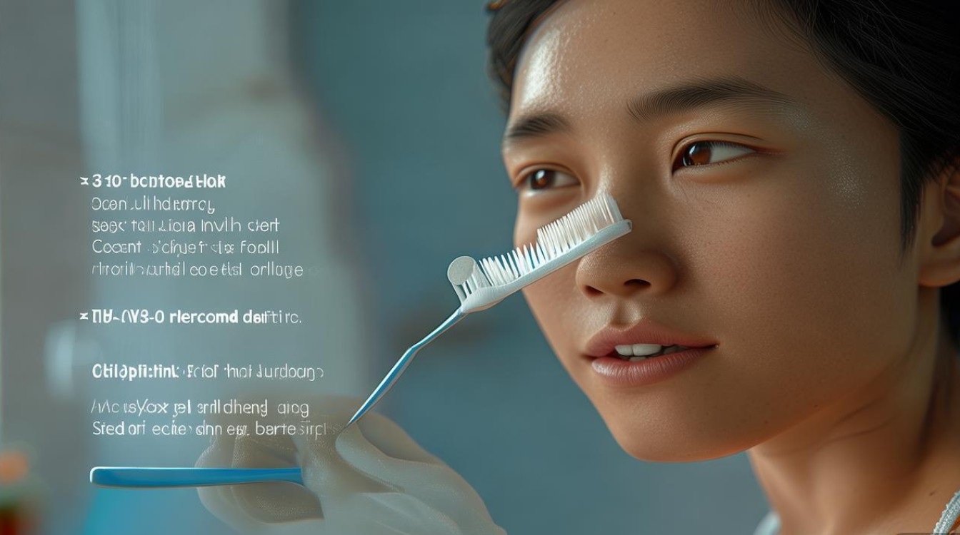 2025年牙齿矫正人群如何正确刷牙？-图1