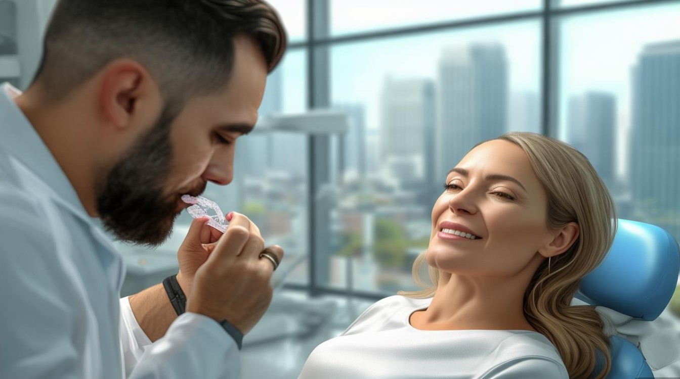 2025中美牙齿矫正差异大?最新技术与价格谁更优?-图1 2025中美牙齿矫正差异大?最新技术与价格谁更优?-图1