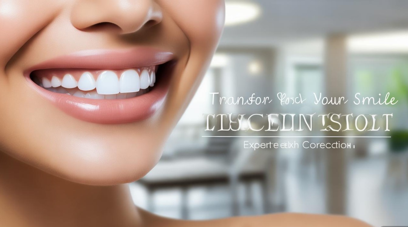 2025牙齿矫正广告语,如何精准戳中当代痛点?-图1 2025牙齿矫正广告语,如何精准戳中当代痛点?-图1