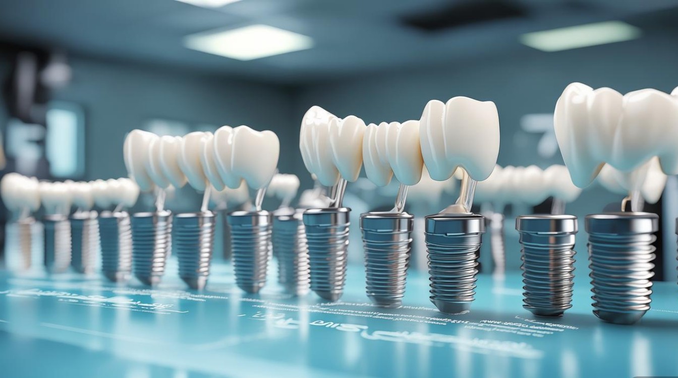 2025瑞士种植牙体有哪些最新种类？-图1