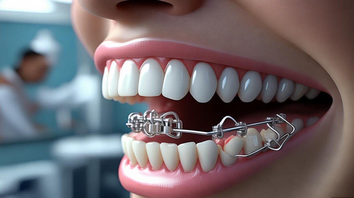 矫正牙齿板牙为何会掉？近期矫正者需警惕这情况！-图1