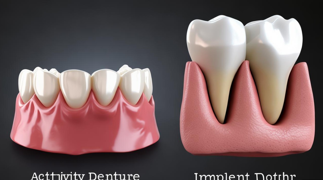 2025选活动义齿还是种植牙?当下哪种更优?-图1 2025选活动义齿还是种植牙?当下哪种更优?-图1