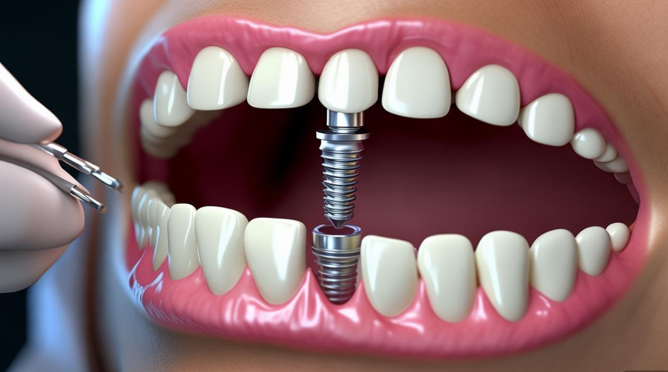 种植牙伤临牙？2025年还伤吗？-图1