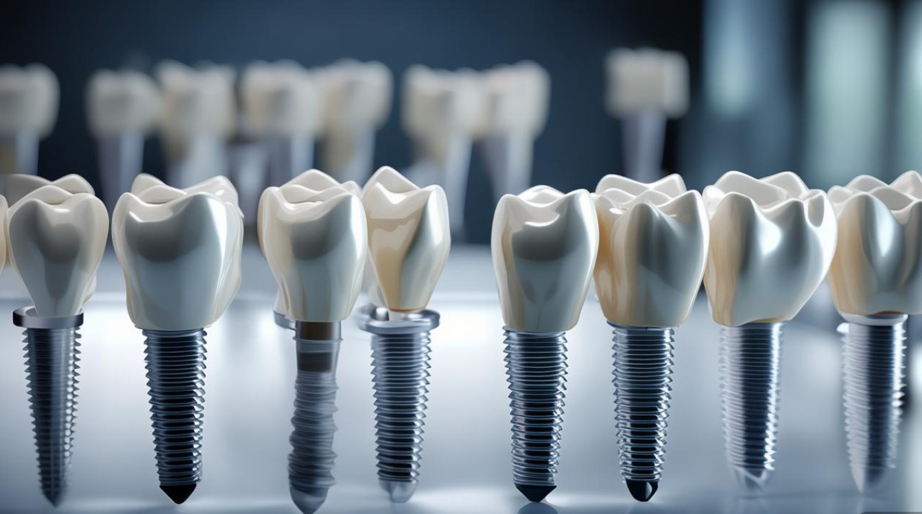 2025牙种植体新种类有哪些?最新类型解析-图1 2025牙种植体新种类有哪些?最新类型解析-图1