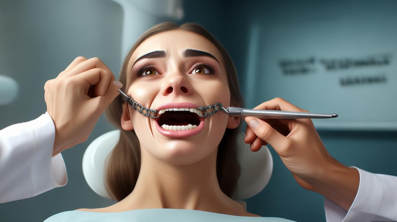 矫正时牙齿突然咬合痛？当下如何快速缓解？-图1