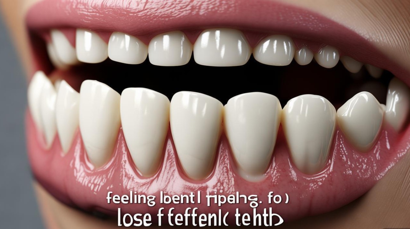 刚做完种植牙，前牙松动是正常现象吗？-图1