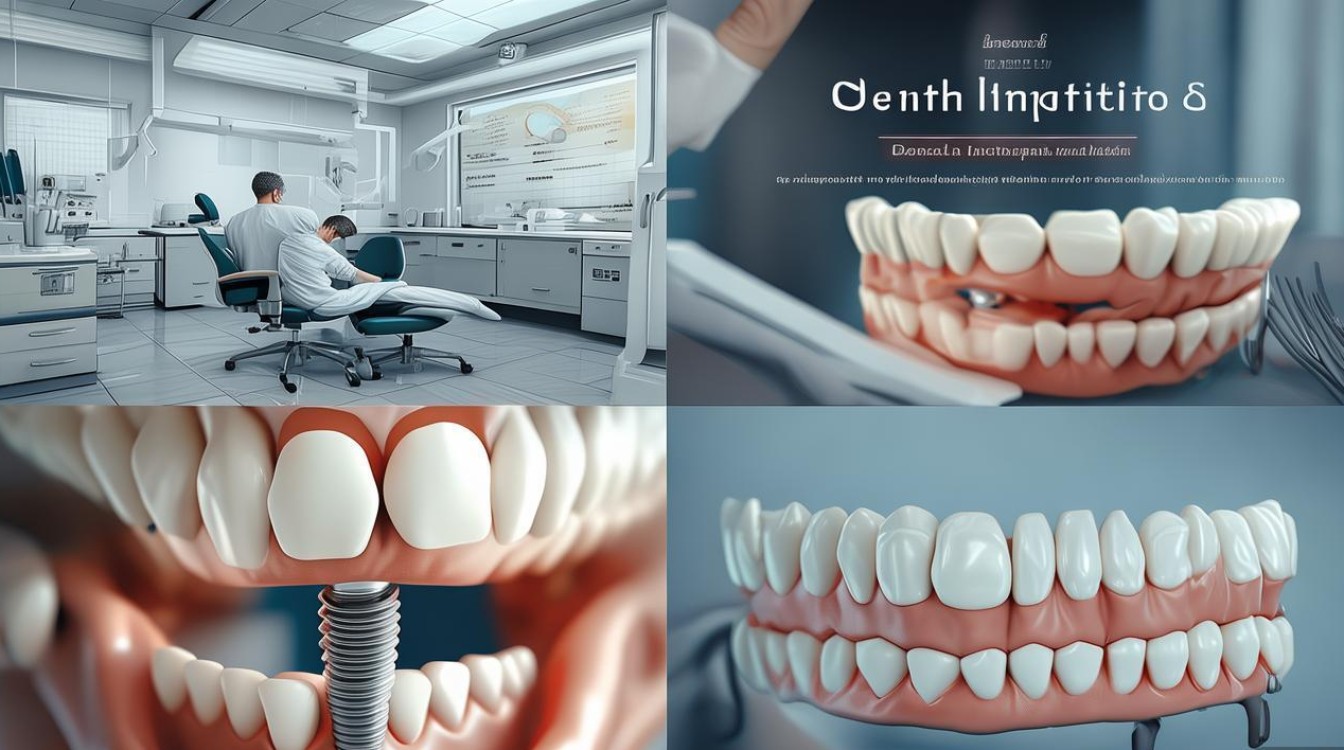 2025打桩镶牙vs种植牙，哪种现在更值得选？-图1